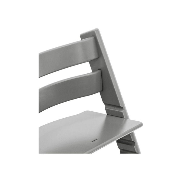 Stokke Tripp Trapp Storm Grey +BabySet + Tray