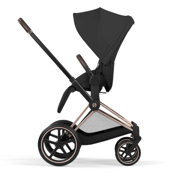 Cybex Priam 5.0 Comfort Rosegold / Sepia Black