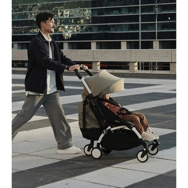 Stokke® YOYO³ White / Aqua