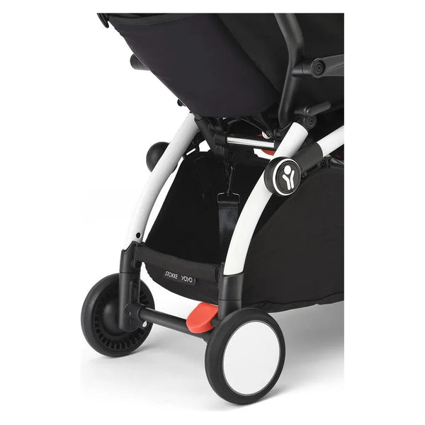 Stokke® YOYO³ White / Aqua