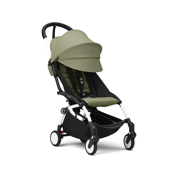 Stokke® YOYO³ White / Aqua