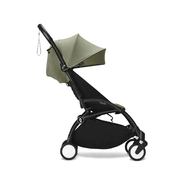 Stokke® YOYO³ White / Aqua