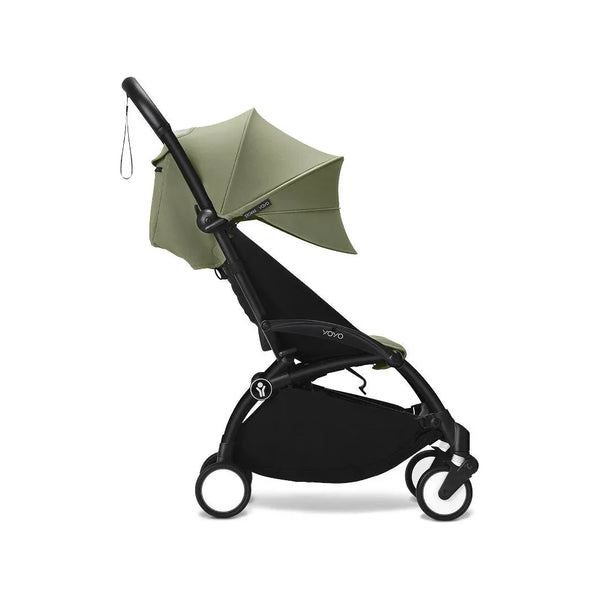 Stokke® YOYO³ White / Aqua