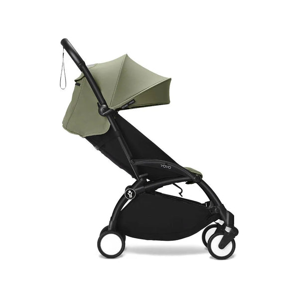 Stokke® YOYO³ White / Aqua