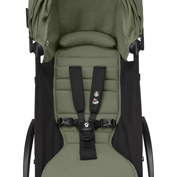Stokke® YOYO³ White / Aqua
