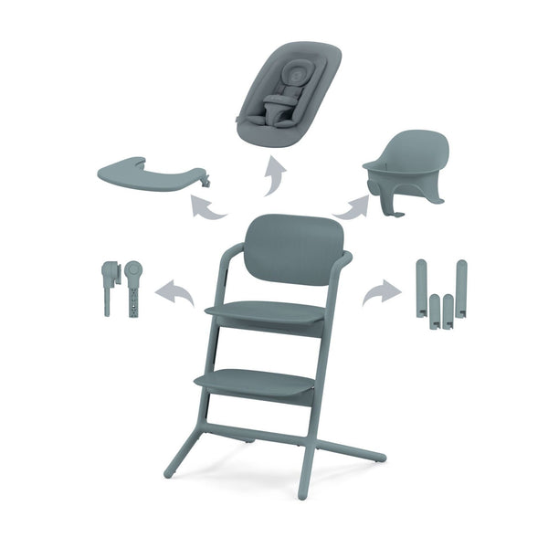 Cybex Lemo 6in1 Stone Blue