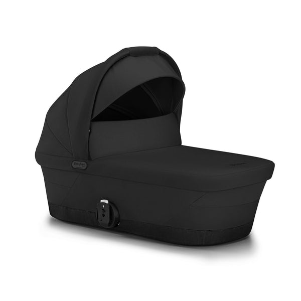 Cybex Gazelle S Carry Cot Moon Black