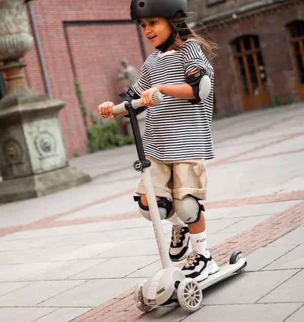 Scoot & Ride Highwaykick 3S Ash