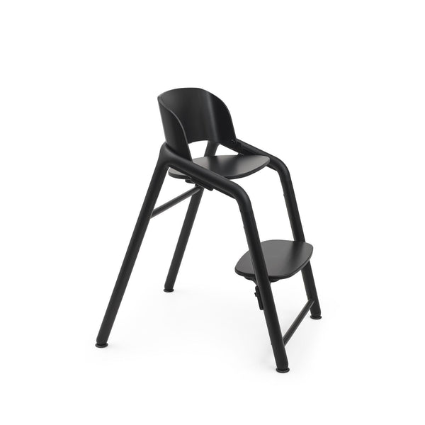 Bugaboo Giraffe Stuhl Schwarz All-in-Set