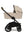 Nuna Mixx Next Cosmopolitan 4in1 + Zubehör