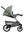 Joolz Geo5 - Sage Green 4in1 Set
