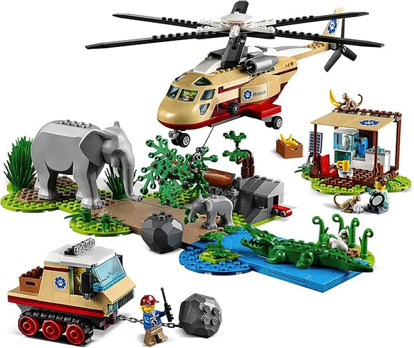 Lego City 60302