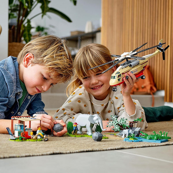 Lego City 60302