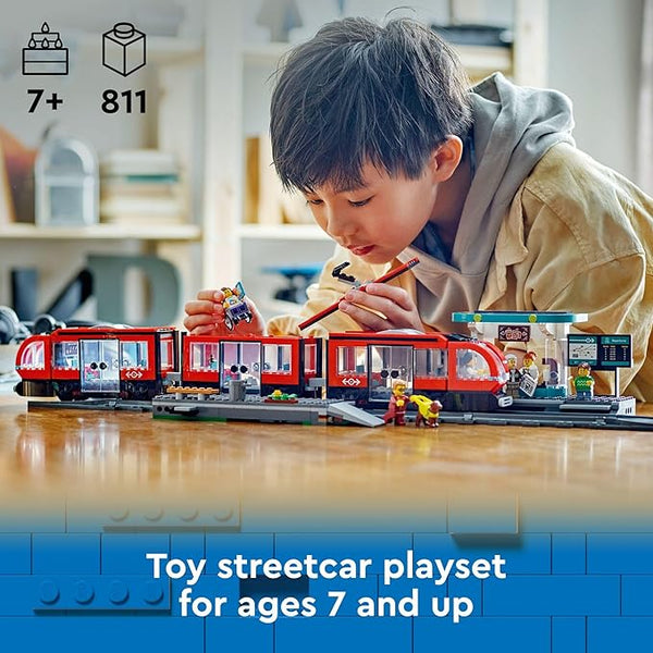 Lego City 60423