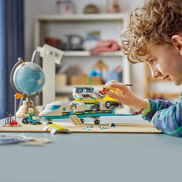 Lego City 60465