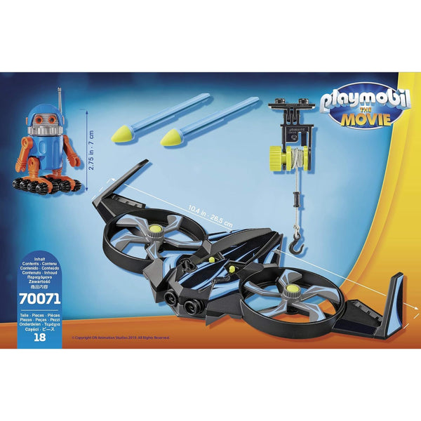 Playmobil The Movie 70071