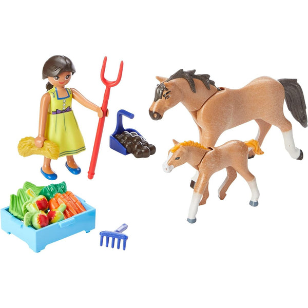 Playmobil Spirit 70122