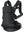 BabyBjörn Babytrage Harmony 3D Mesh Black