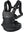 BabyBjörn Babytrage Harmony 3D Mesh Black