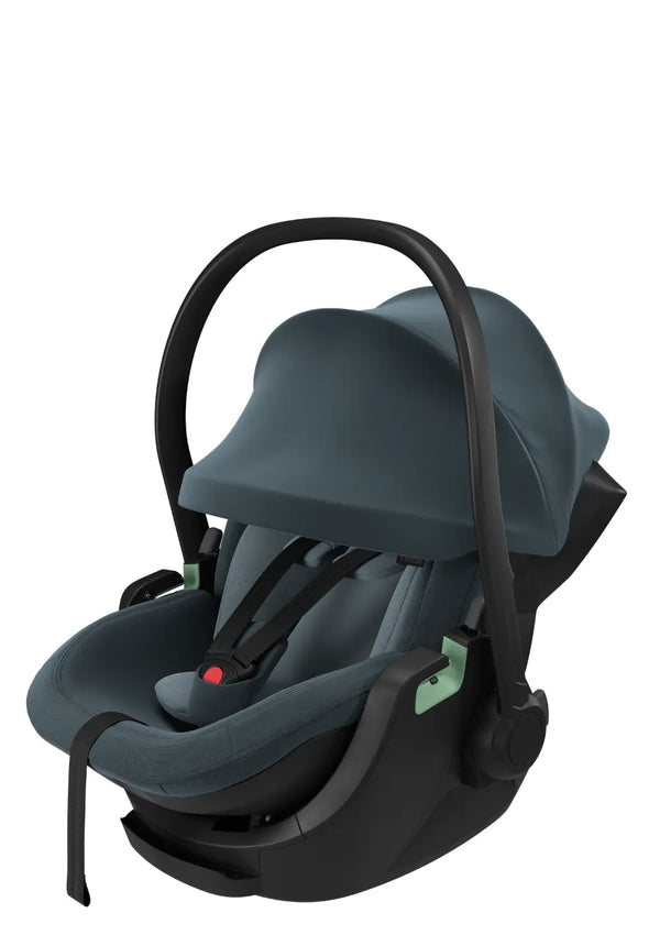 Thule Maple i-Size Babyschale Darkest Slate