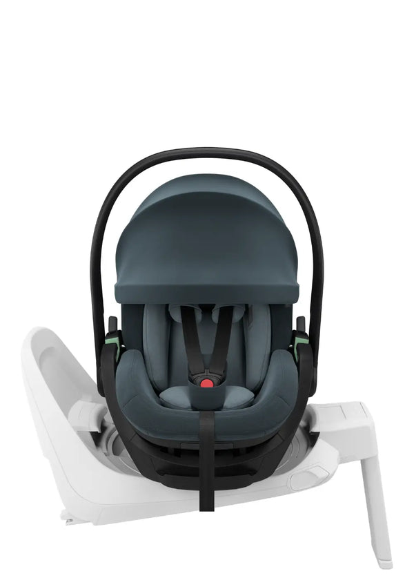 Thule Maple i-Size Babyschale Darkest Slate