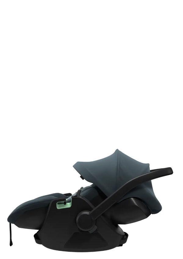Thule Maple i-Size Babyschale Darkest Slate