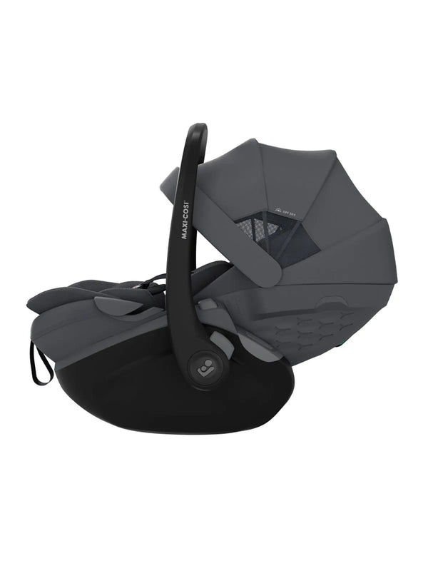 Maxi Cosi Fame Moon Graphite 5in1 Set