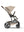 Cybex Balios S Lux mit Fold Cot 6in1 Set Almond Beige