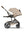 Cybex Balios S Lux mit Fold Cot 6in1 Set Almond Beige
