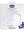 Chicco Spannbettlaken Next2Me Forever Cloud (2 Stück)