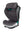 BeSafe Flex FIX 2 Kindersitz Metallic Melange (4-12 Jahre)
