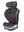 BeSafe Flex FIX 2 Kindersitz Metallic Melange (4-12 Jahre)