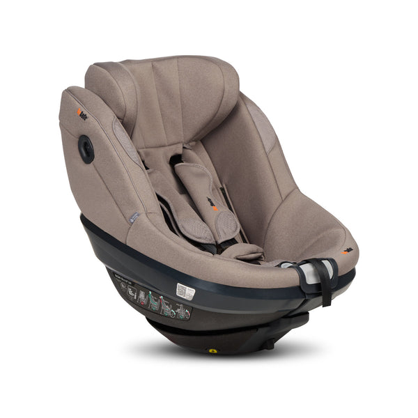 BeSafe Beyond² 360 Kindersitz (6M-6J) Dark Sand SoftBreeze