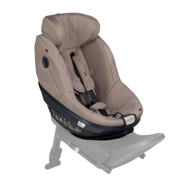 BeSafe Beyond² 360 Kindersitz (6M-6J) Dark Sand SoftBreeze