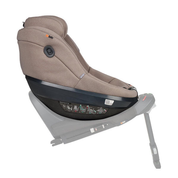 BeSafe Beyond² 360 Kindersitz (6M-6J) Dark Sand SoftBreeze