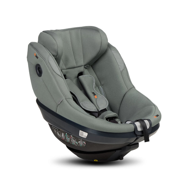 BeSafe Beyond² 360 Kindersitz (6M-6J) Meadow Green SoftBreeze