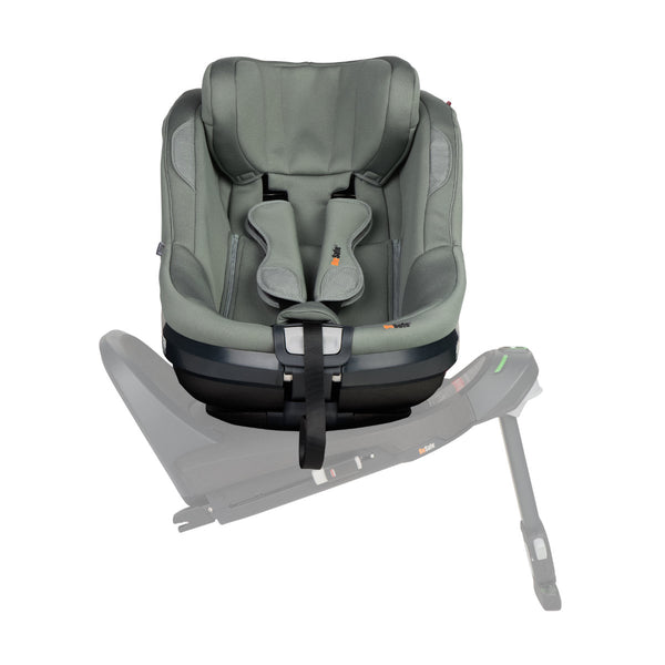 BeSafe Beyond² 360 Kindersitz (6M-6J) Meadow Green SoftBreeze