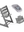 Stokke Tripp Trapp Storm Grey Bundle