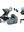 Thule Urban Glide 3 Mid Blue 5in1 Set
