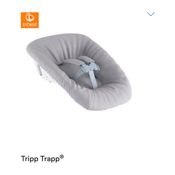 Stokke Tripp Trapp Whitewash Bundle