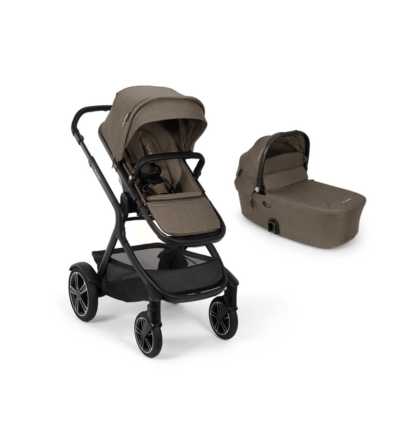 Nuna Demi™ Next mit Rider Board Pistachio (2026)