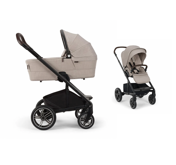 Nuna Mixx Next 4in1 Chateu + Zubehör (2026)