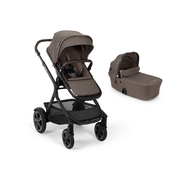 Nuna Demi™ Next Chestnut (2026) 8in1 Set