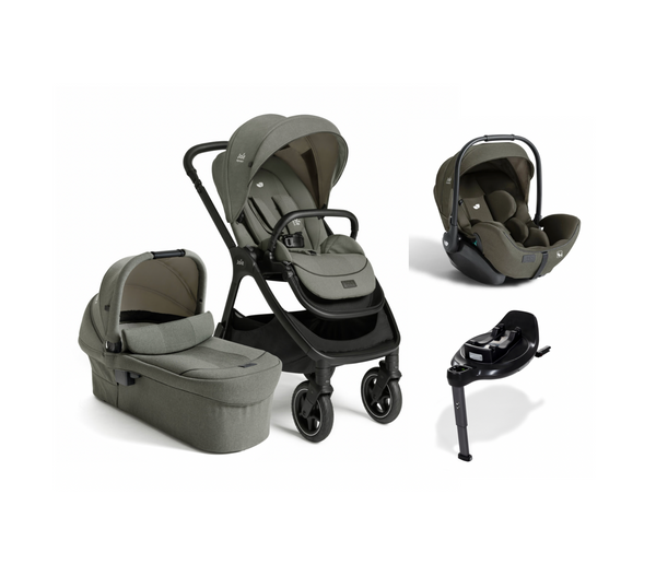 Joie Signature Finiti Evergreen 4in1 Set