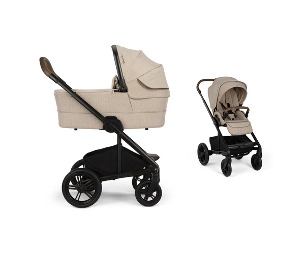 Nuna Mixx Next Cosmopolitan 4in1 + Zubehör