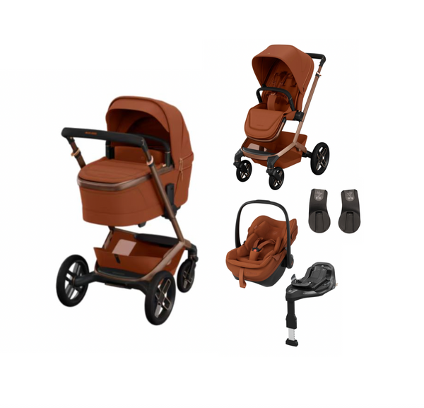 Maxi Cosi Fame Copper Terra 5in1 Set