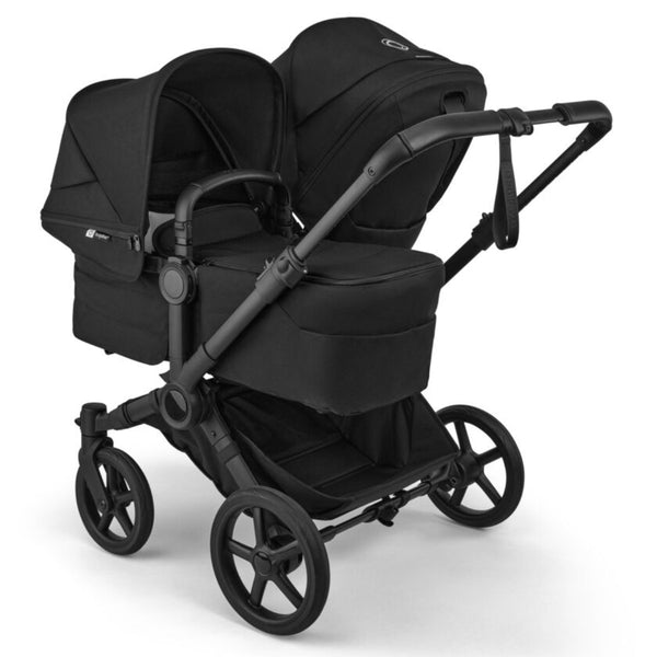 Bugaboo Donkey 6 Duo Heritage Black