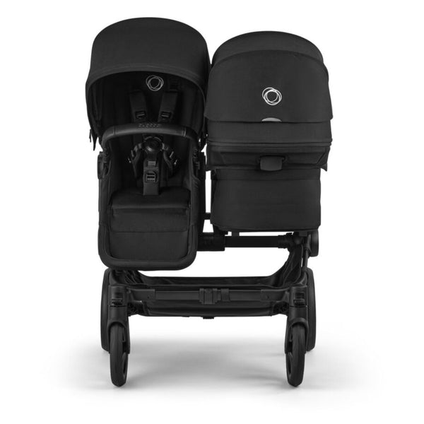 Bugaboo Donkey 6 Duo Heritage Black