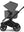 Bugaboo Donkey 6 Duo Moon Grey