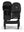 Bugaboo Donkey 6 Twin Heritage Black
